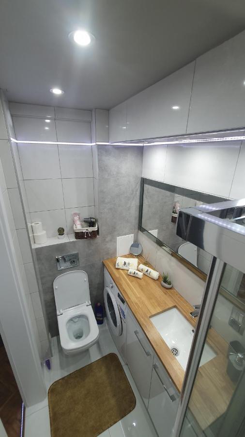 Apartament Park Saski Sandomierz Kültér fotó