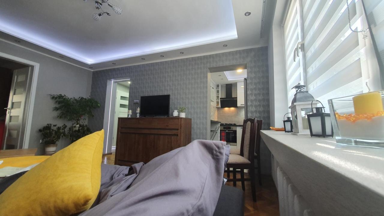 Apartament Park Saski Sandomierz Kültér fotó