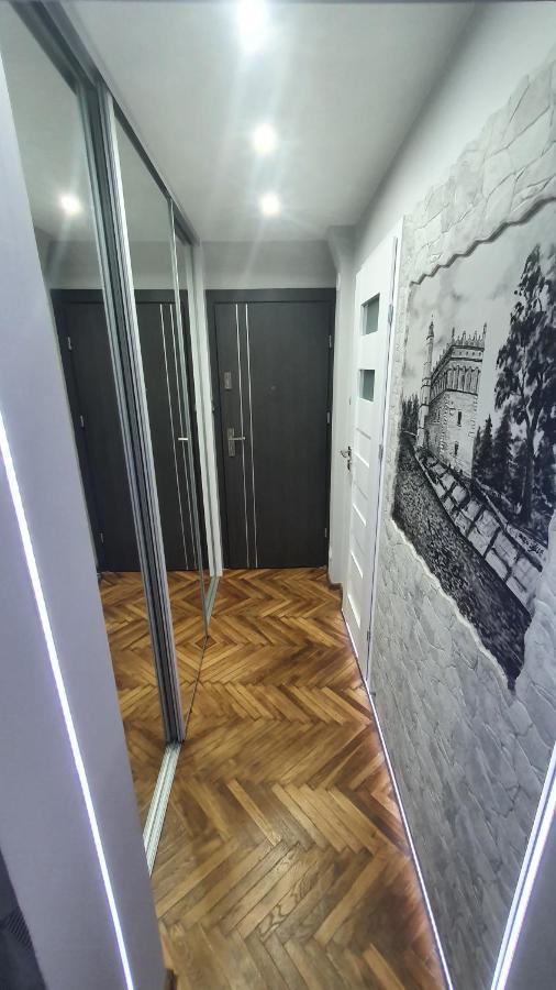 Apartament Park Saski Sandomierz Kültér fotó
