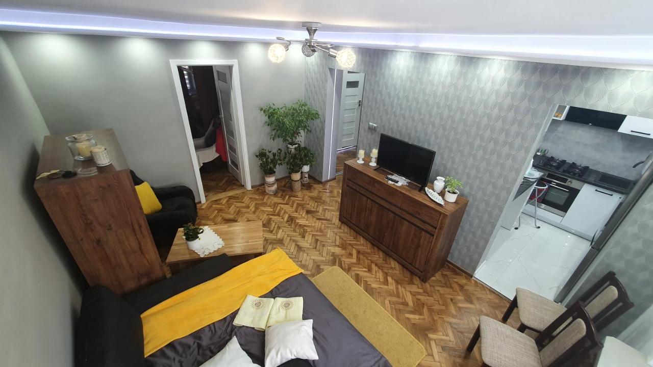 Apartament Park Saski Sandomierz Kültér fotó