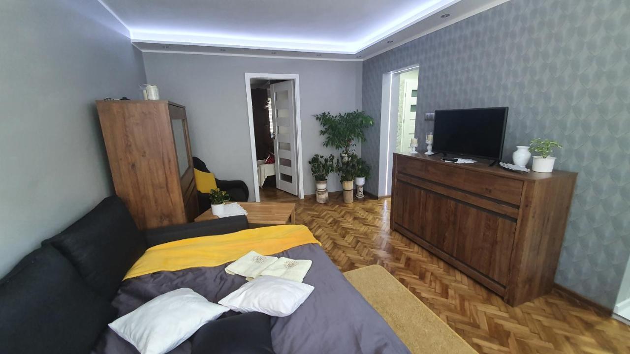 Apartament Park Saski Sandomierz Kültér fotó