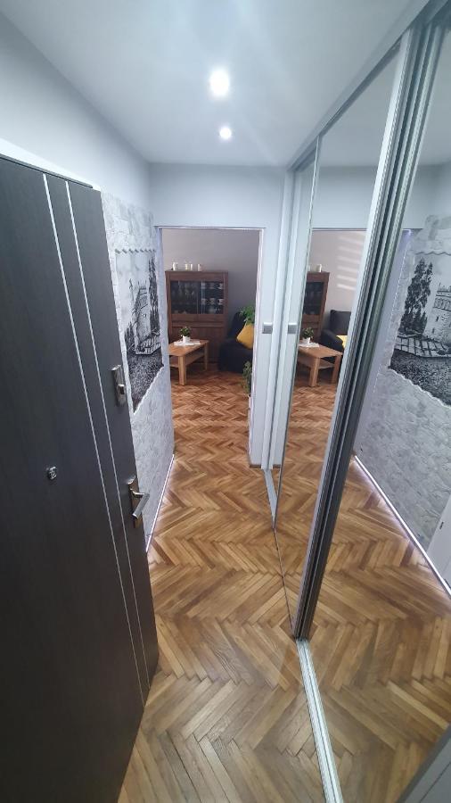 Apartament Park Saski Sandomierz Kültér fotó