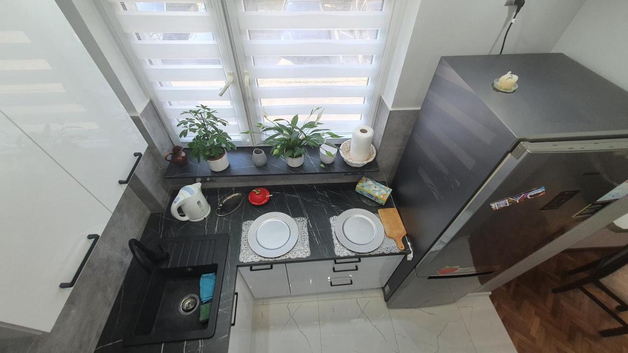 Apartament Park Saski Sandomierz Kültér fotó