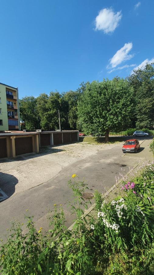 Apartament Park Saski Sandomierz Kültér fotó