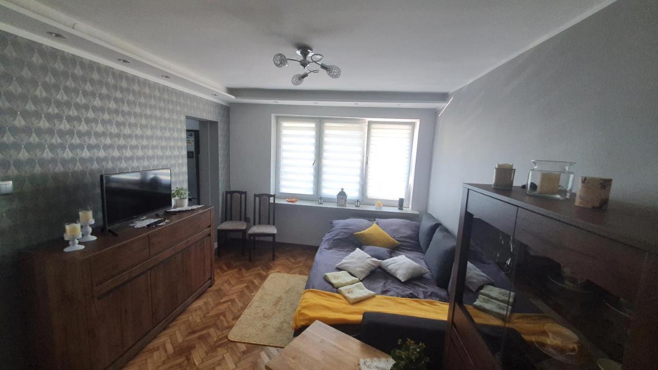 Apartament Park Saski Sandomierz Kültér fotó