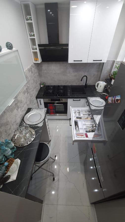Apartament Park Saski Sandomierz Kültér fotó