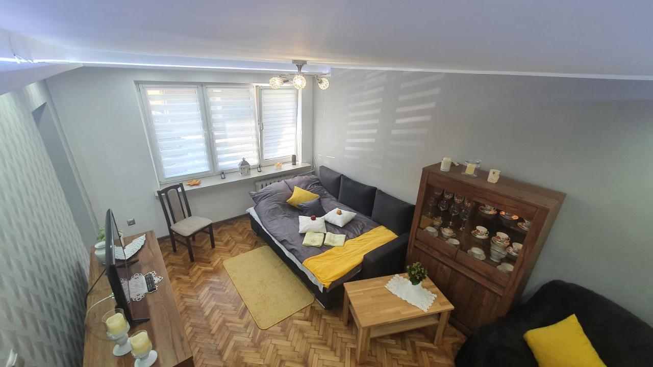 Apartament Park Saski Sandomierz Kültér fotó