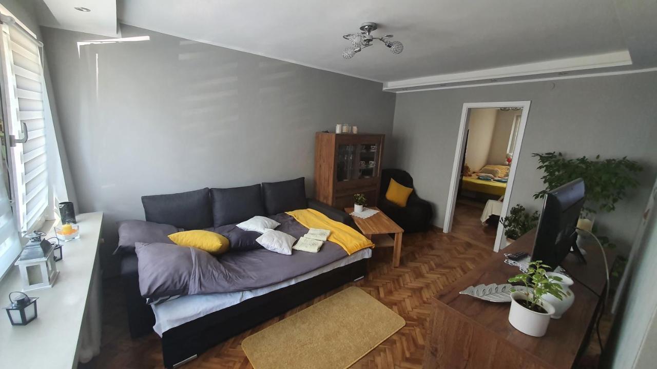Apartament Park Saski Sandomierz Kültér fotó