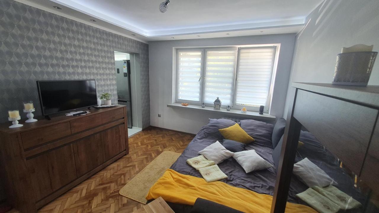 Apartament Park Saski Sandomierz Kültér fotó
