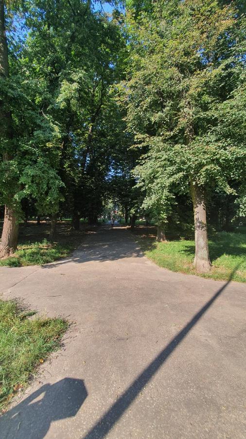 Apartament Park Saski Sandomierz Kültér fotó