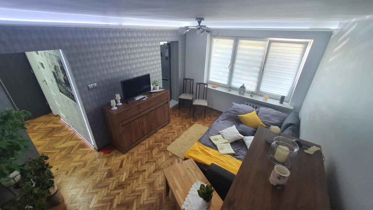Apartament Park Saski Sandomierz Kültér fotó
