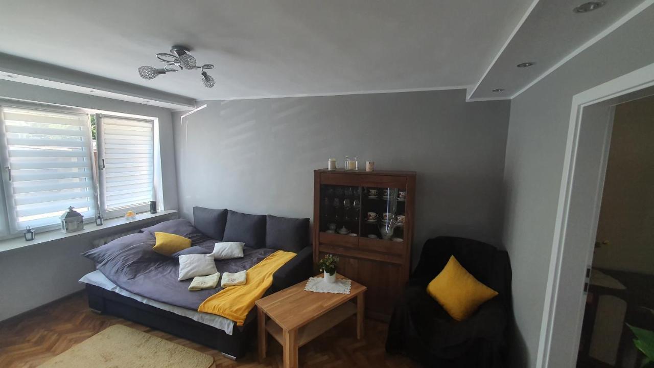 Apartament Park Saski Sandomierz Kültér fotó