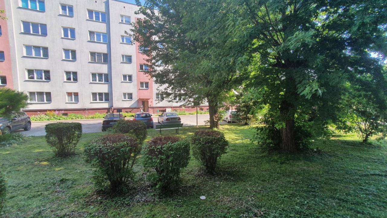 Apartament Park Saski Sandomierz Kültér fotó