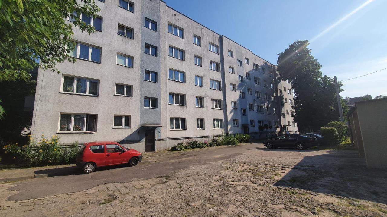 Apartament Park Saski Sandomierz Kültér fotó